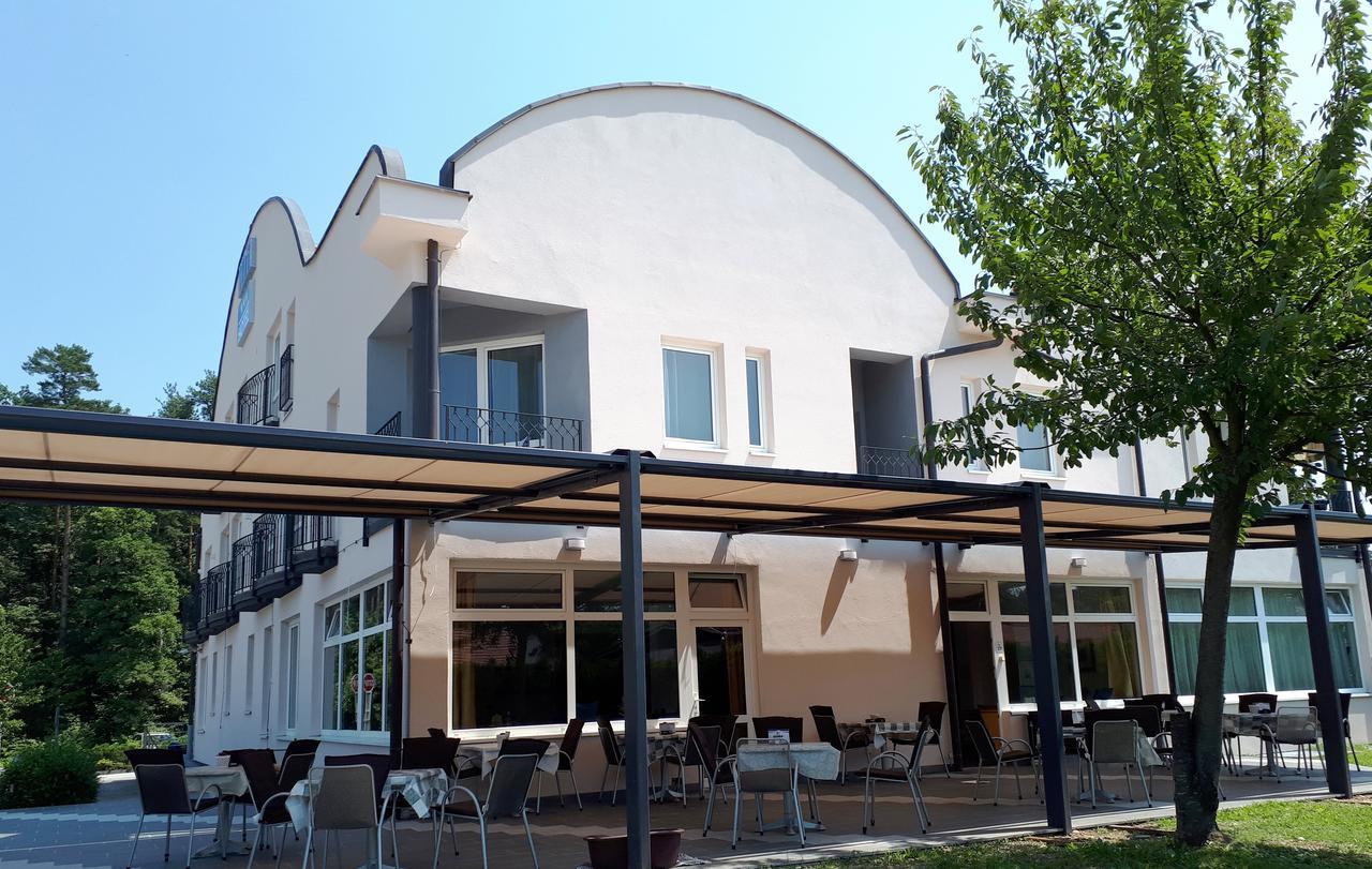Maribor Inn Hotel Esterno foto
