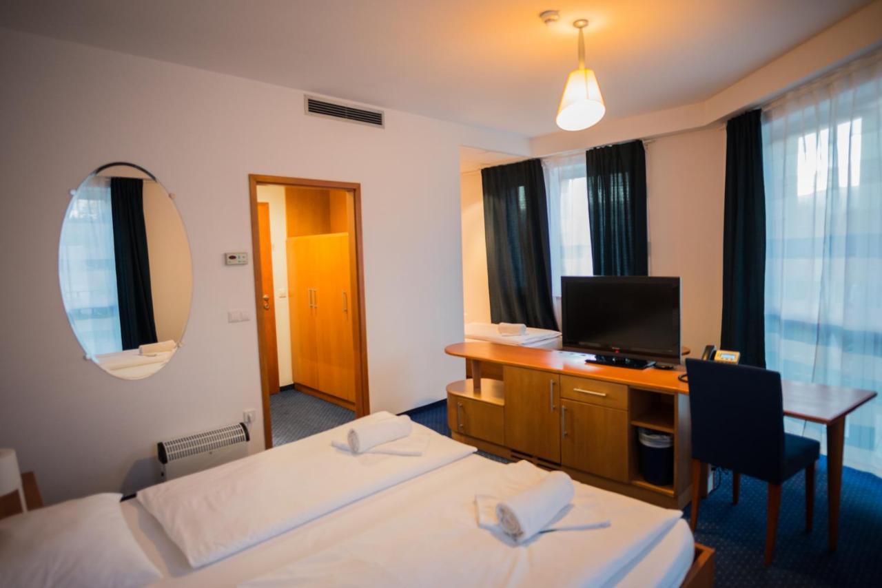 Maribor Inn Hotel Esterno foto