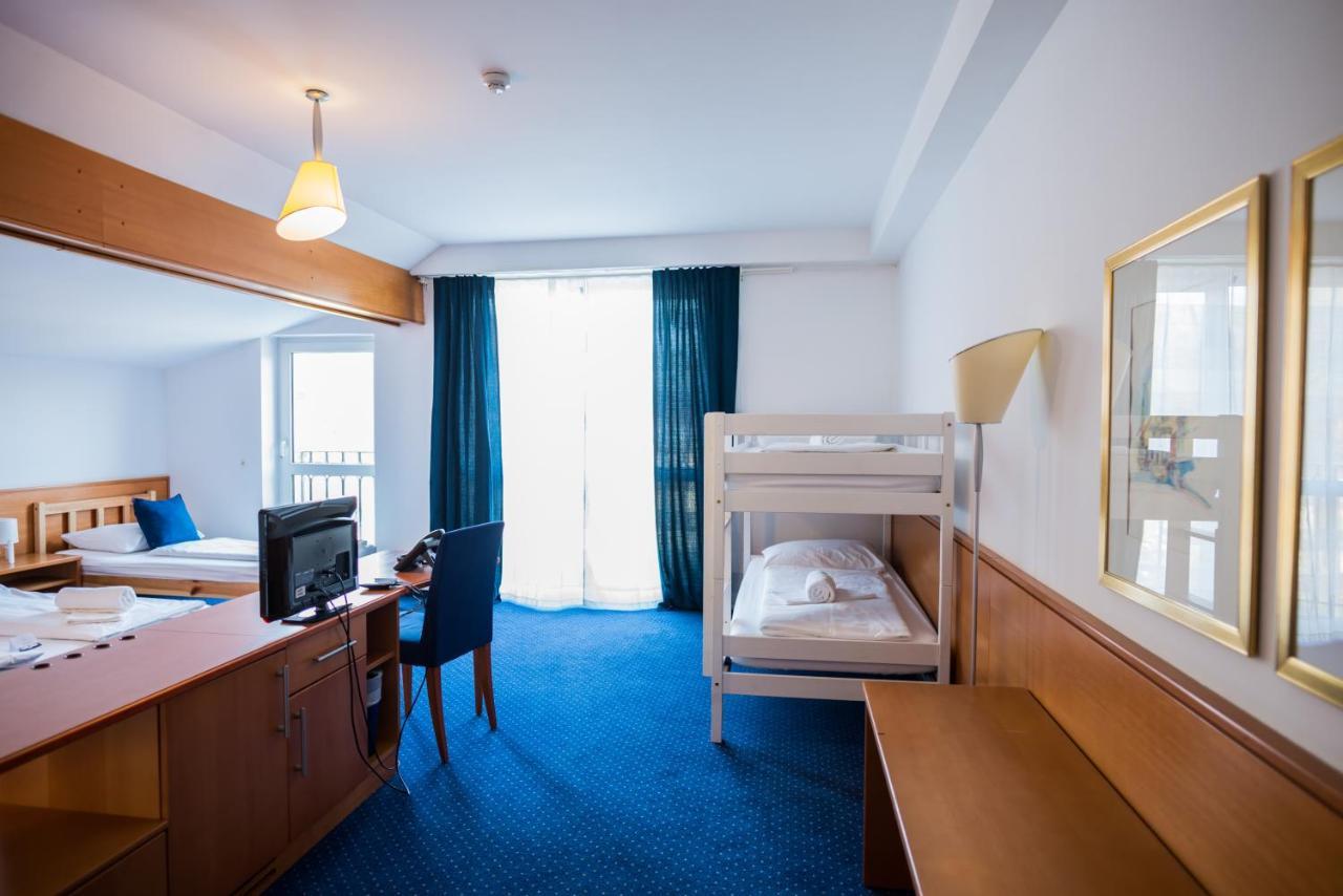 Maribor Inn Hotel Esterno foto